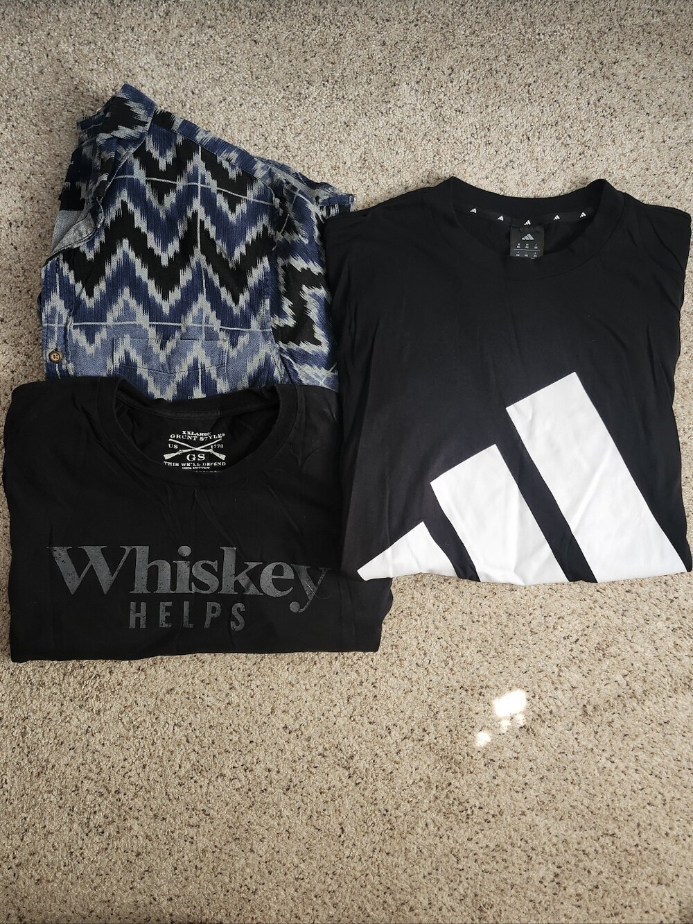 Men's Shirts